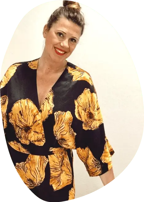 Leire Carreras Santesteban, fundadora de DO