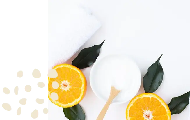 VITAMINA C + Mascarilla de Tricolageno